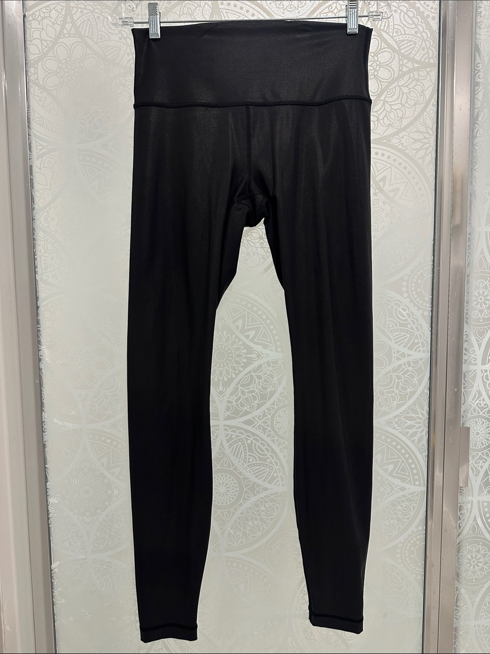 lululemon athletica Black High-Rise Leggings